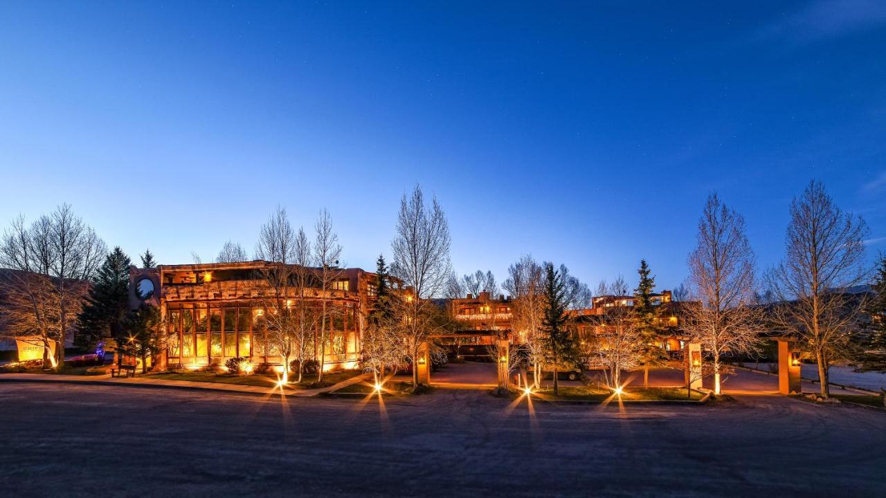Chipeta Lodge Ridgway Exterior foto
