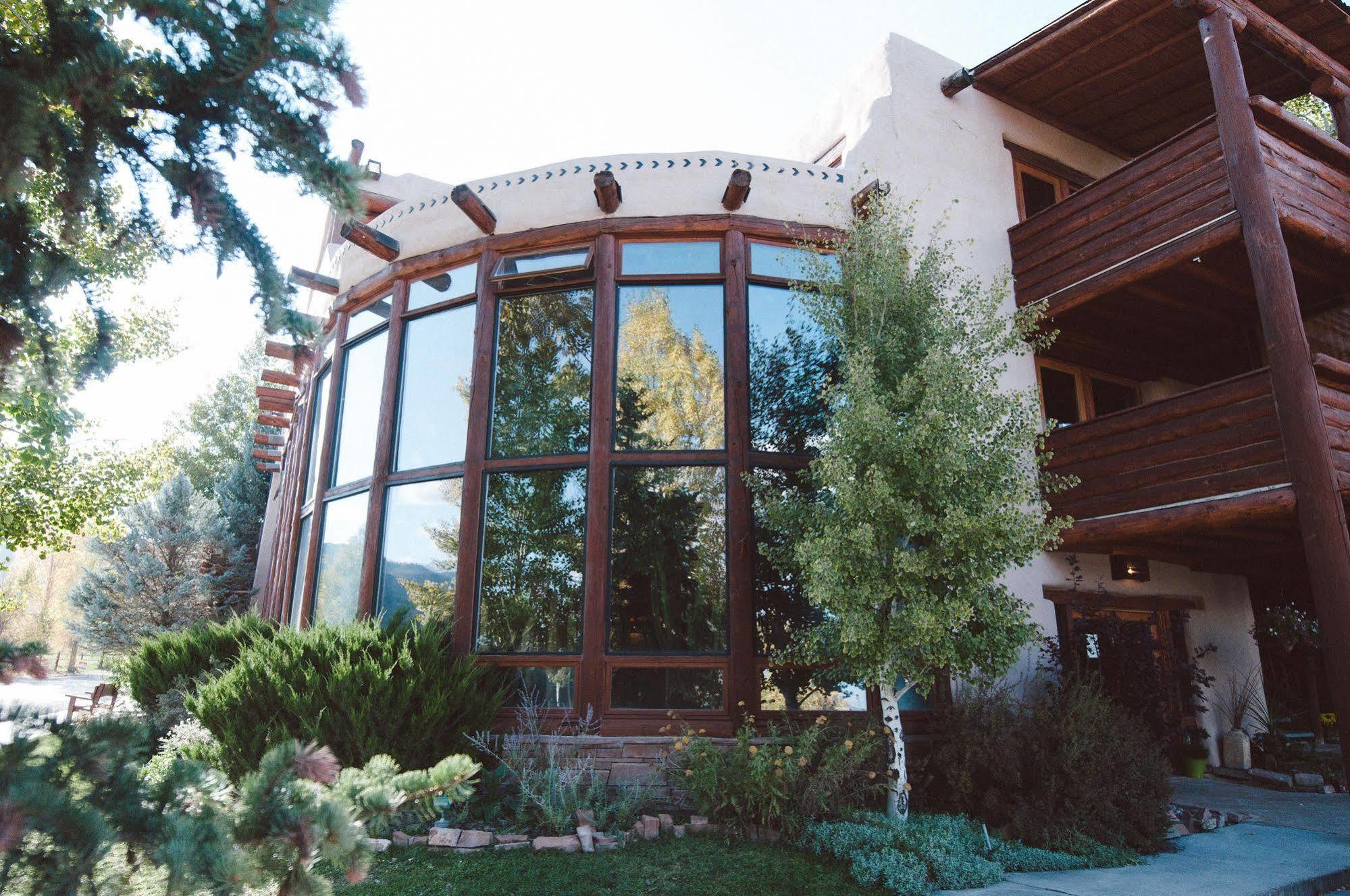 Chipeta Lodge Ridgway Exterior foto