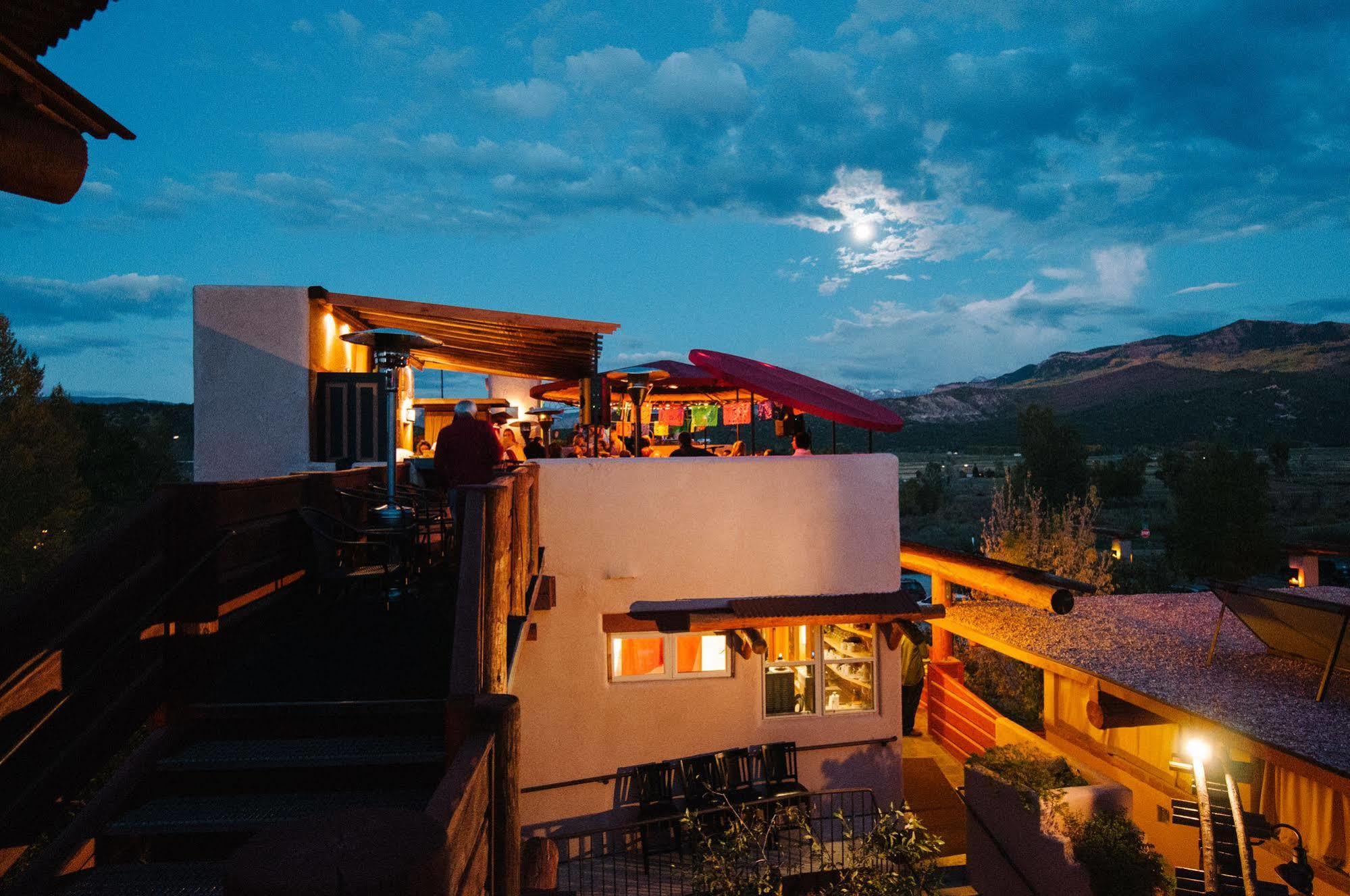 Chipeta Lodge Ridgway Exterior foto