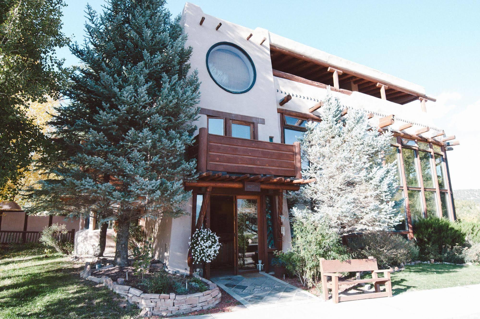 Chipeta Lodge Ridgway Exterior foto
